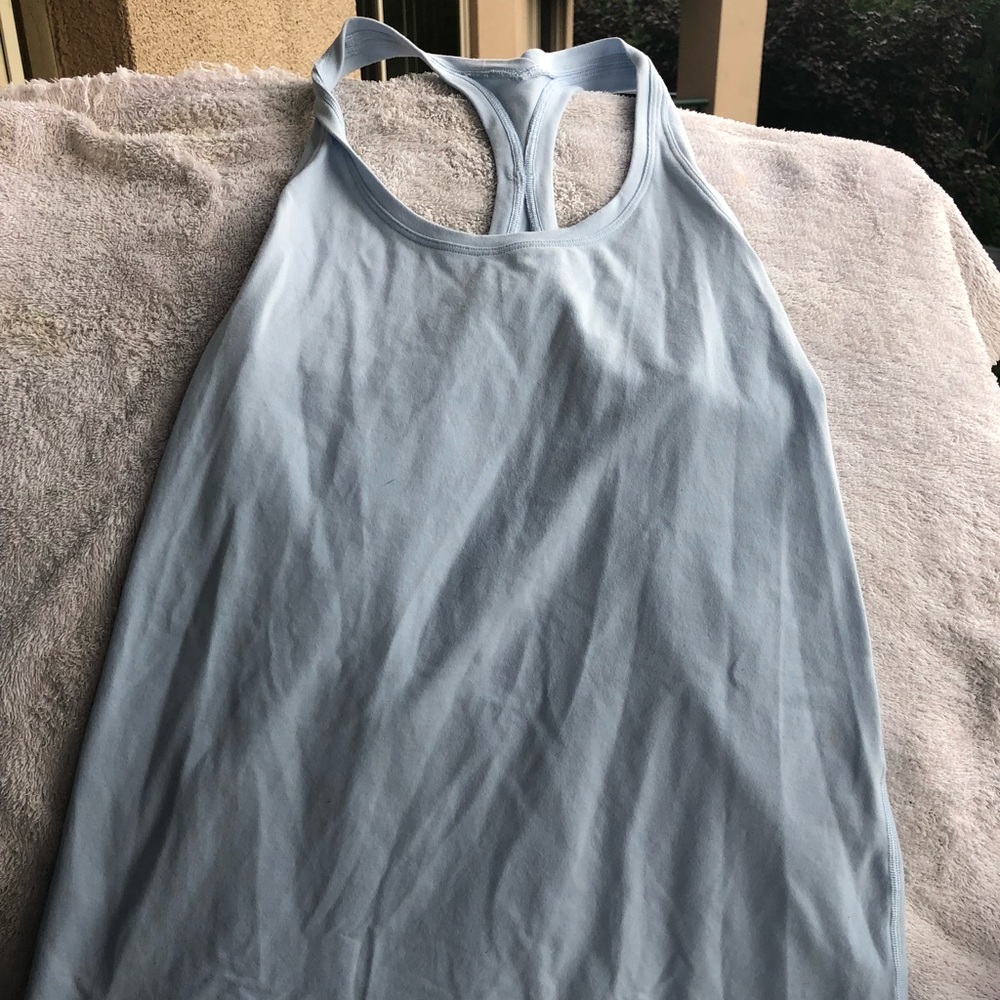 Cool racer back tank - size 6